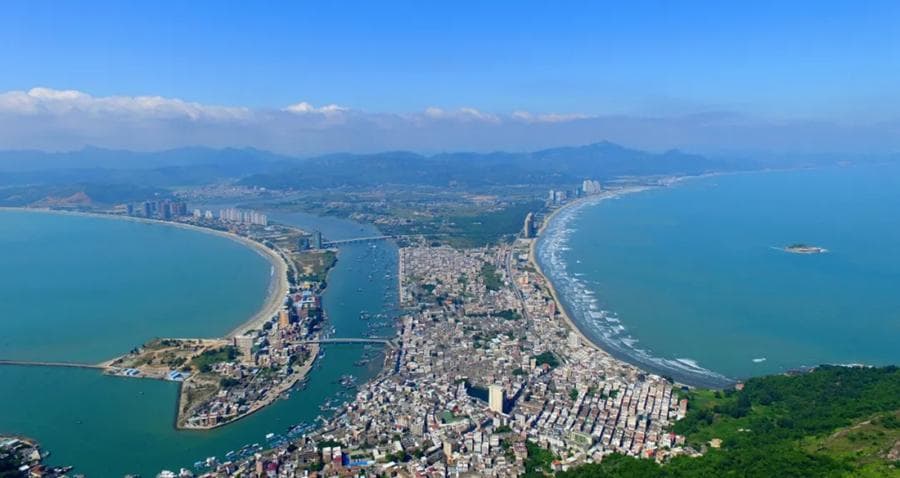 惠东获“中国最美风景旅游打卡地”，滨海古城魅力彰显