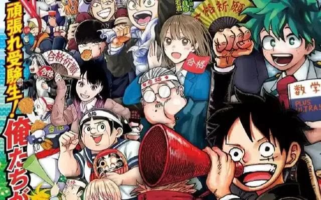 盘点80年代《周刊少年Jump》排名前十的佳作，看看你追过几部？