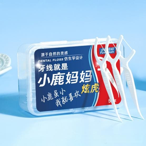 牙线使用的正确姿势，90%的人都不知道