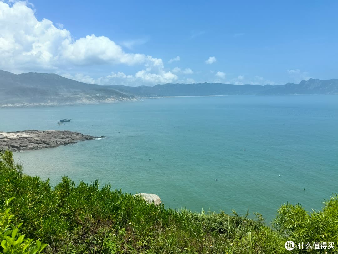 霞浦下尾岛的绝美风光！