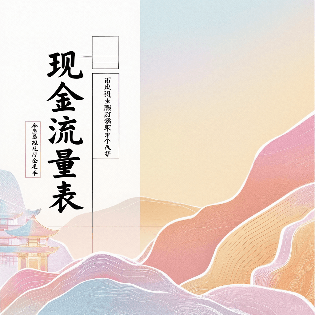 财务报表分析：读懂企业现金流量表