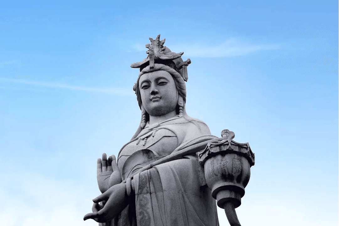 AIGC实验影像《妈祖赐福》(附过程）