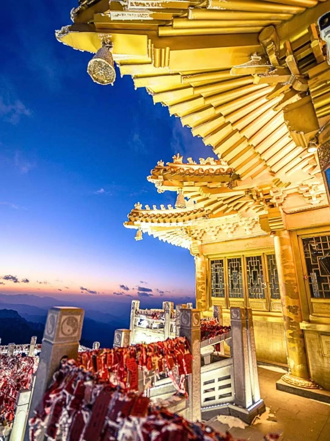 西安太平国家森林公园四天三夜穷游指南：从行程规划到注意事项，省心省力一网打尽