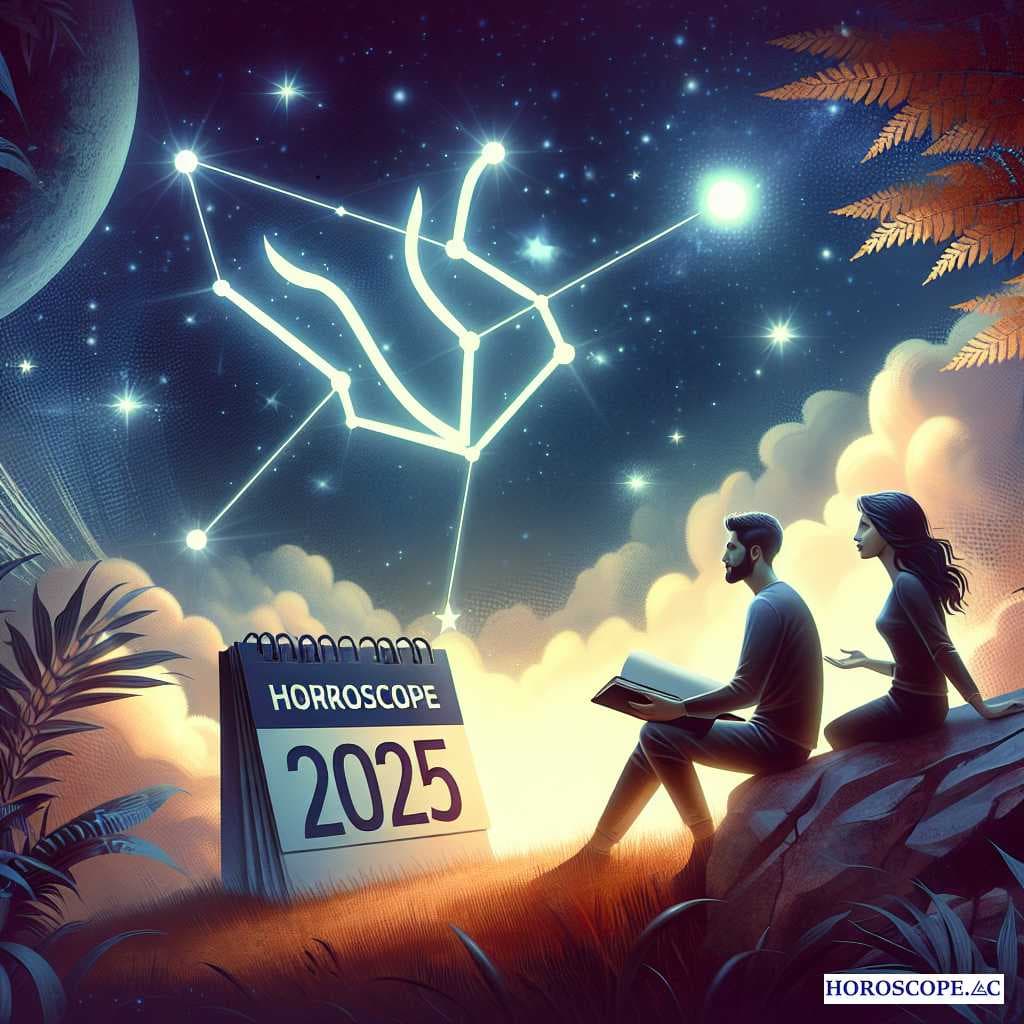 2025年天蝎座运势：充满沟通的丰盈之年