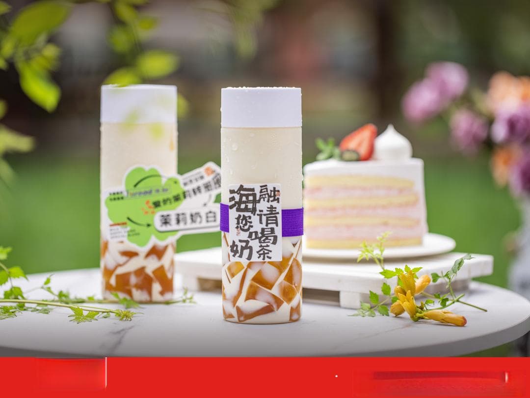 新茶饮集体“变轻”，我们看到了未来奶茶的爆款公式