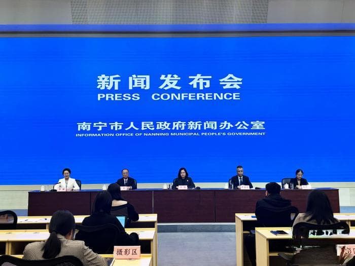 广西南宁新能源全产业链加快成型