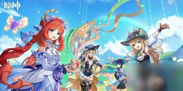 原神4.8新角色艾梅莉埃培养攻略
