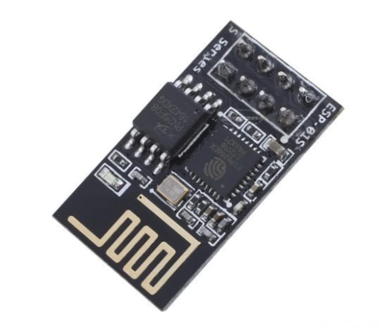 ESP8266 WiFi模块使用指南：从基础到实战