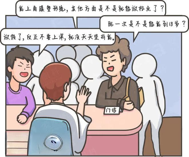 戴了OK镜真的就OK吗？这几件事你得弄明白！