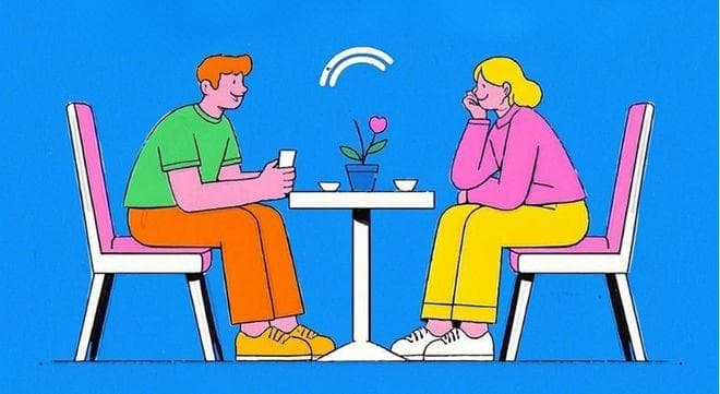 珍爱网：情侣吵架“互删”是恋爱中的下下策 学会沟通才最可取