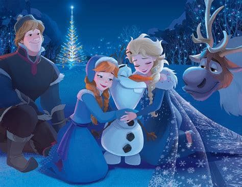 冰雪奇緣的奇幻冒险：你准备好探索这个魔法世界了吗？