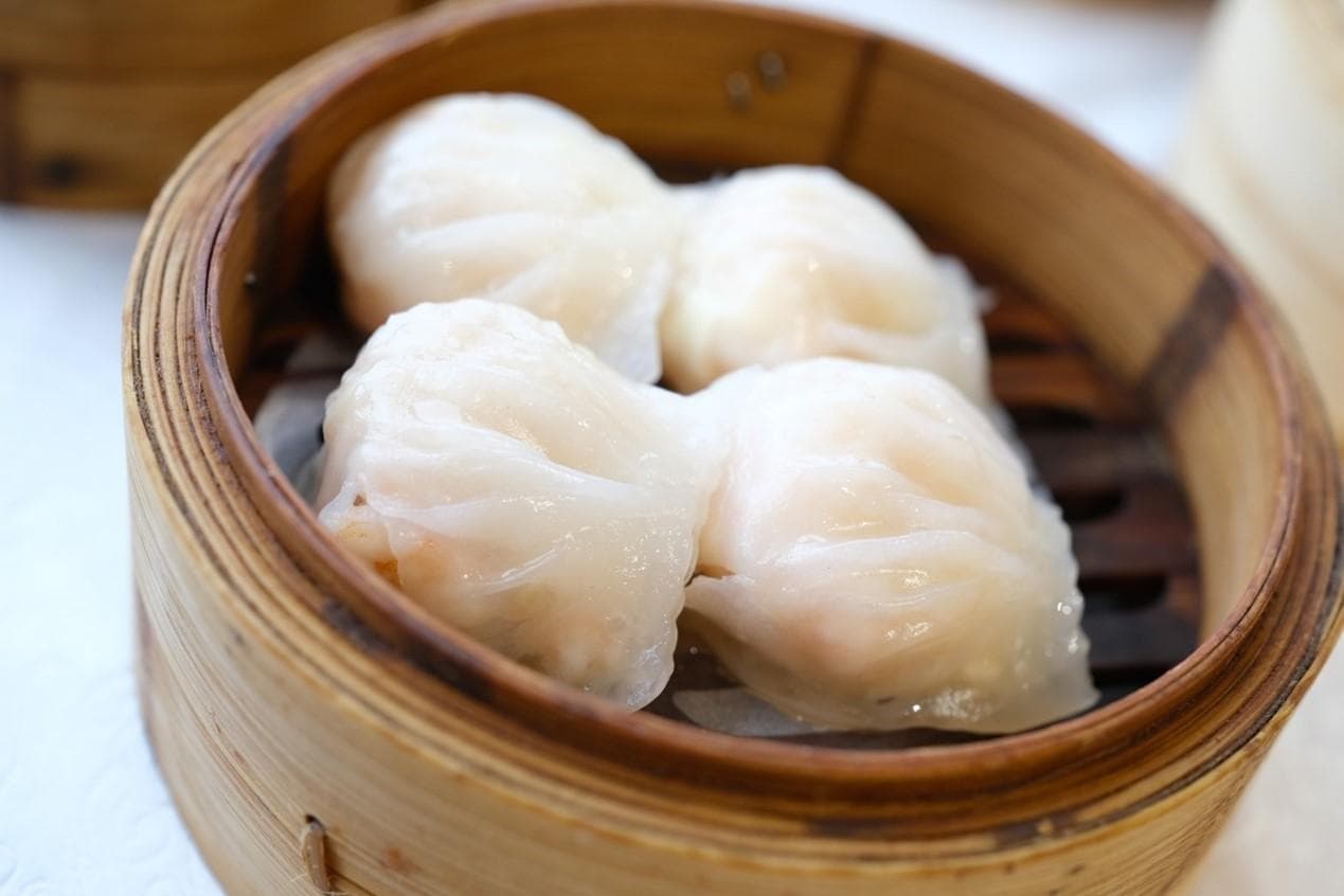 4大必点广式早茶学起来！在家也能吃出花！