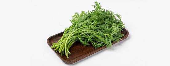 全网爆火的茼蒿拌豆腐，真的能掉秤吗？