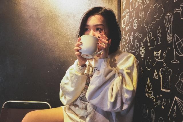 别怀疑，女人敢这样撩你，就是真的爱上你了