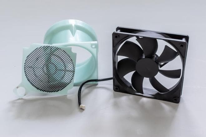 直流风扇的通风效率及优化策略