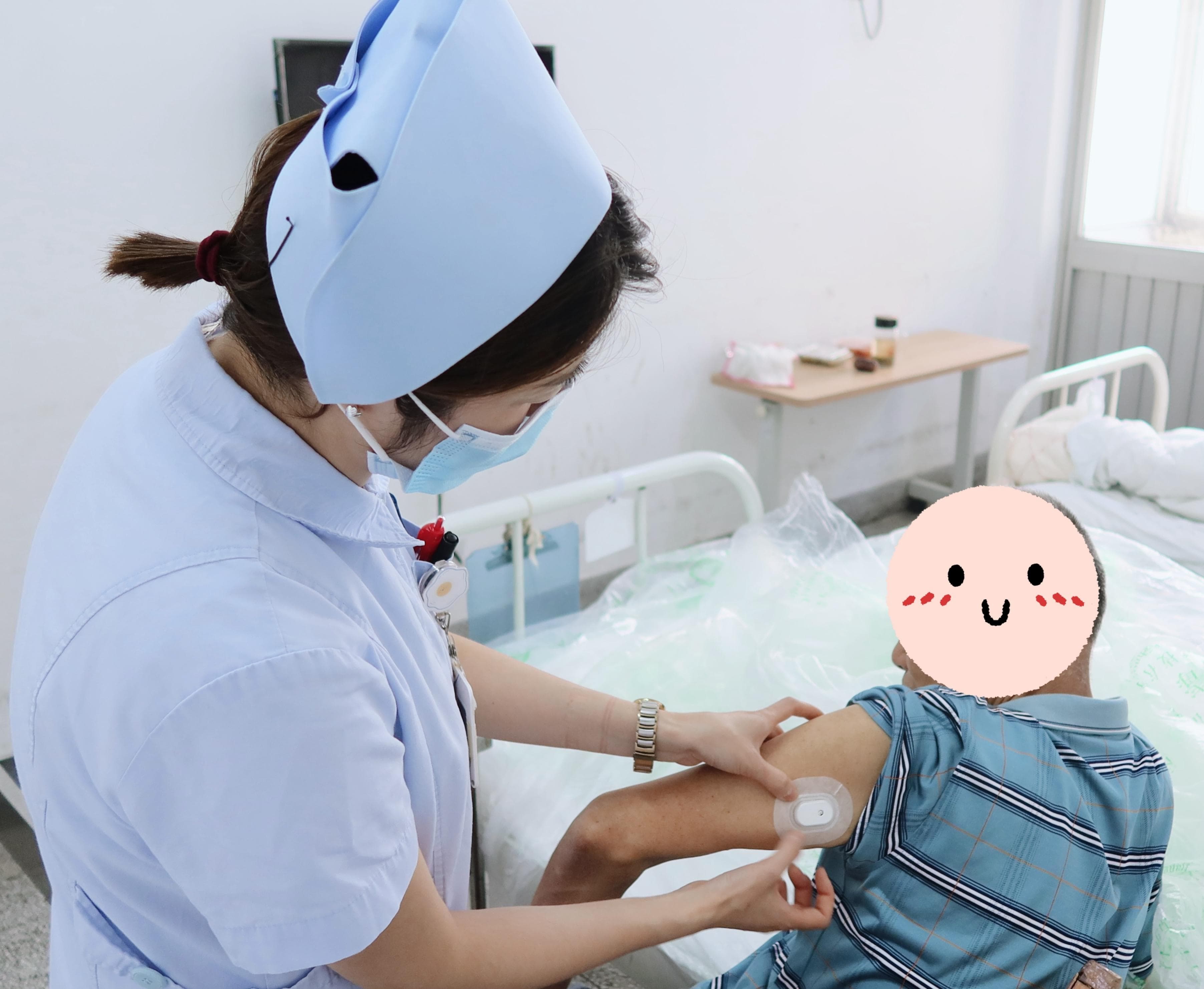 糖尿病管理的新篇章：连续性动态血糖监测助力血糖精准管理