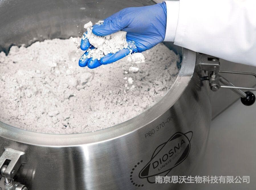 Diosna湿法制粒技术—如何优化制粒工艺