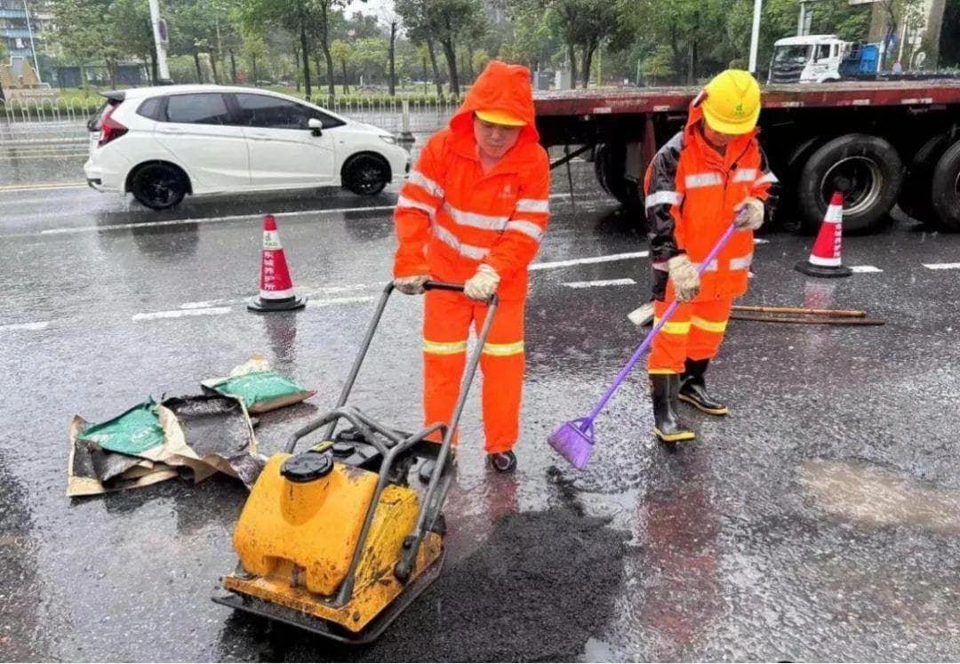 公路养护│用“小革新”解决“大问题”