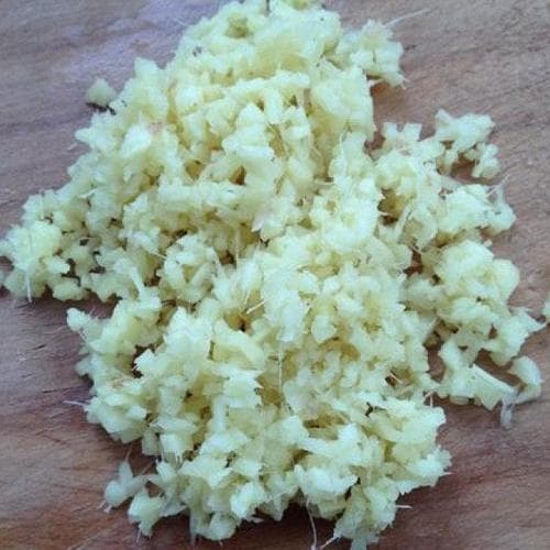生姜的多种切法与烹饪应用