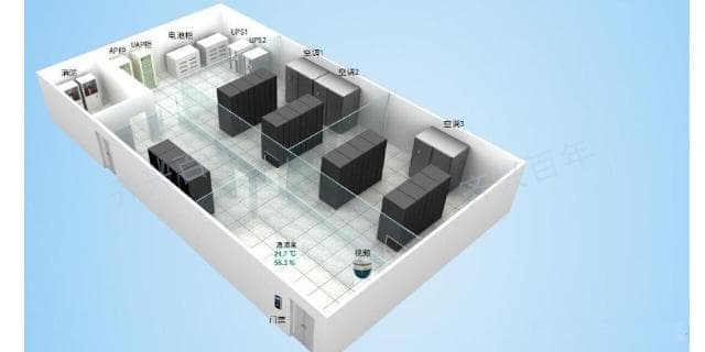安全防护机房建设方案：构筑多层次的信息安全防线