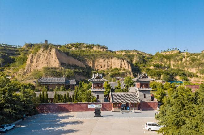 文化巩义——二、巩义石窟寺