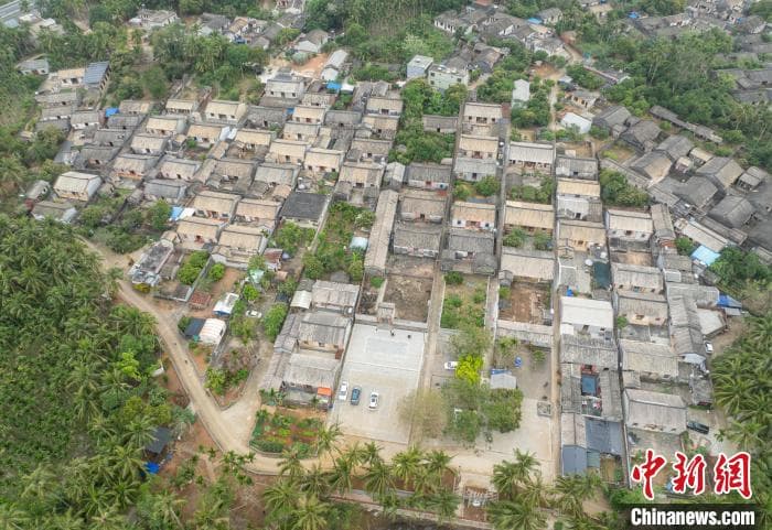 "中国历史文化名村"十八行：古朴清幽侨风浓