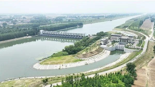 引江济淮工程输水干线 建立河长制体系 守护长江水入淮