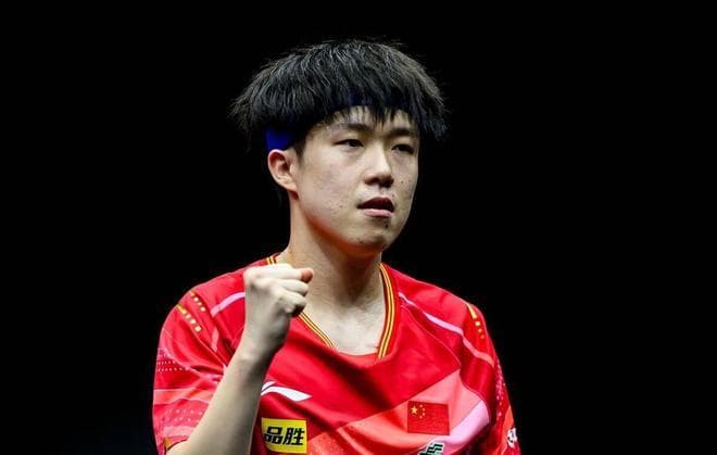 国乒四将获五一五四奖章，陈梦因规则未再获奖