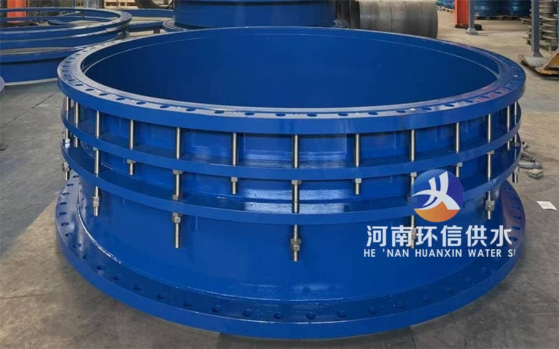 建筑供水领域的强大助力——伸缩节大揭秘