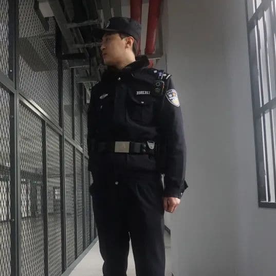 提篮桥监狱民警苏浩亮：高墙内的“心灵解码者”