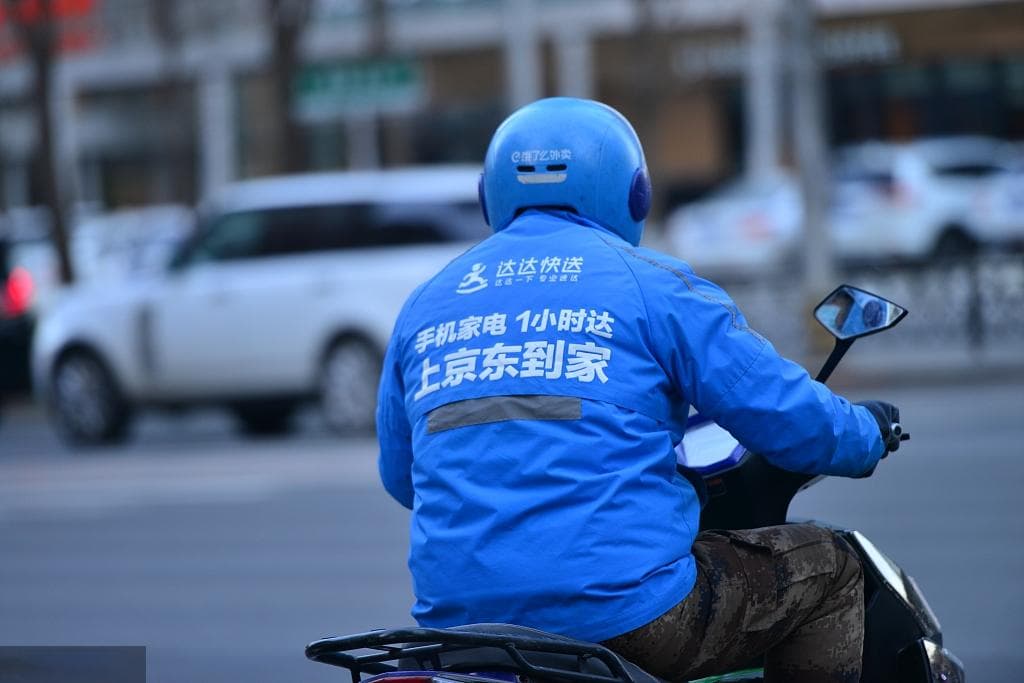 达达回归京东？创始人蒯佳祺离职，辛利军接棒会否挺进外卖
