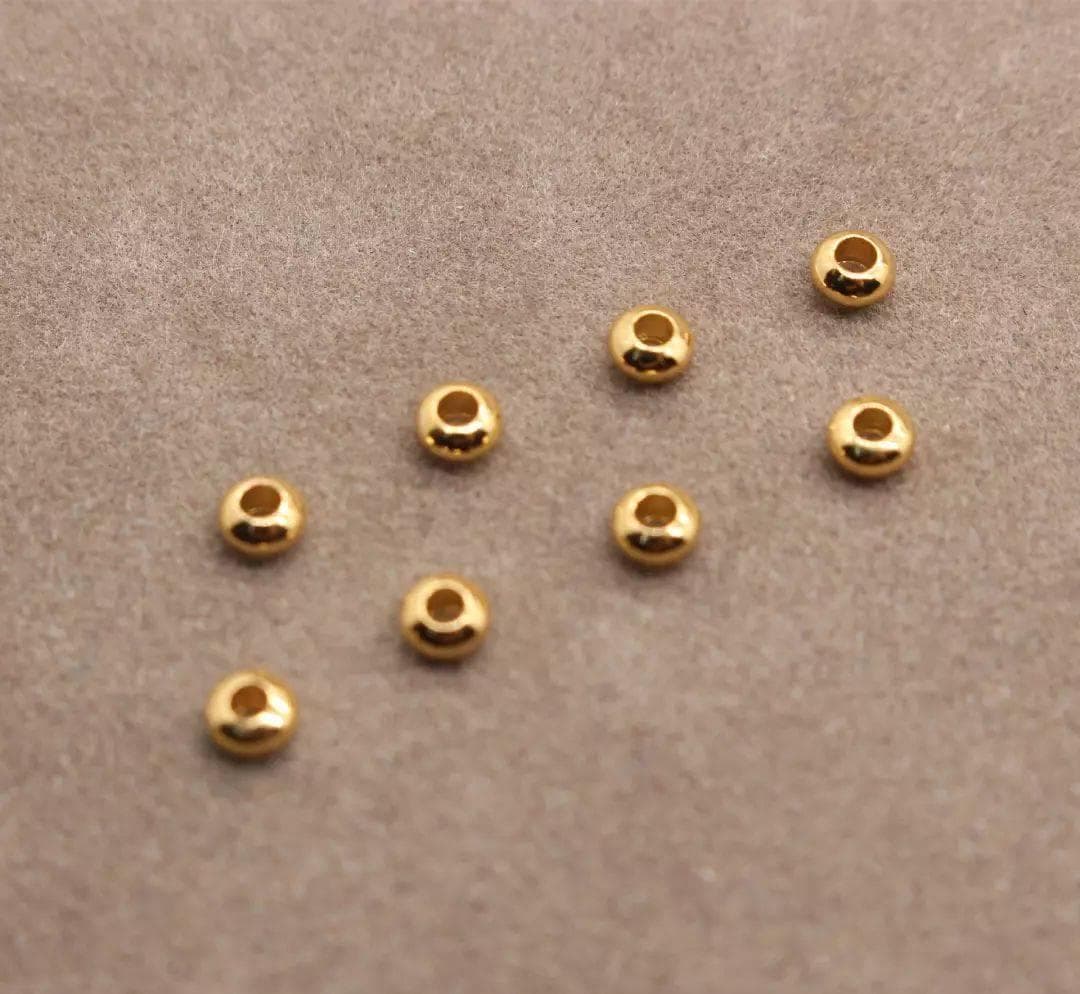 黄金、包金、镀金、沙金...如何区分？