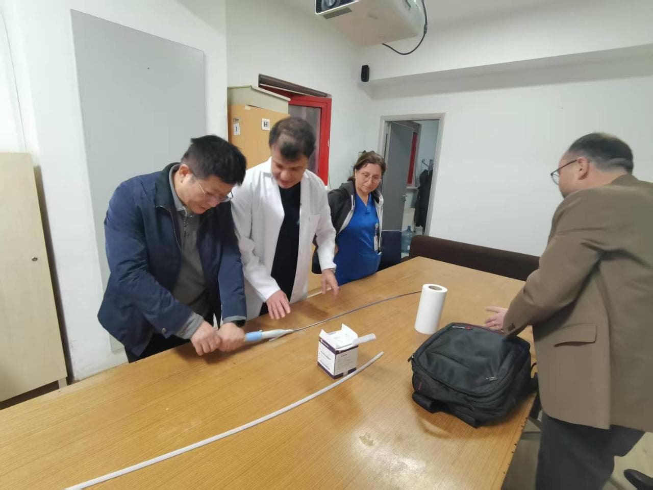 一带一路医疗新篇！中土联手攻克结构性心脏病，周达新教授跨国带教诠释中国硬实力！