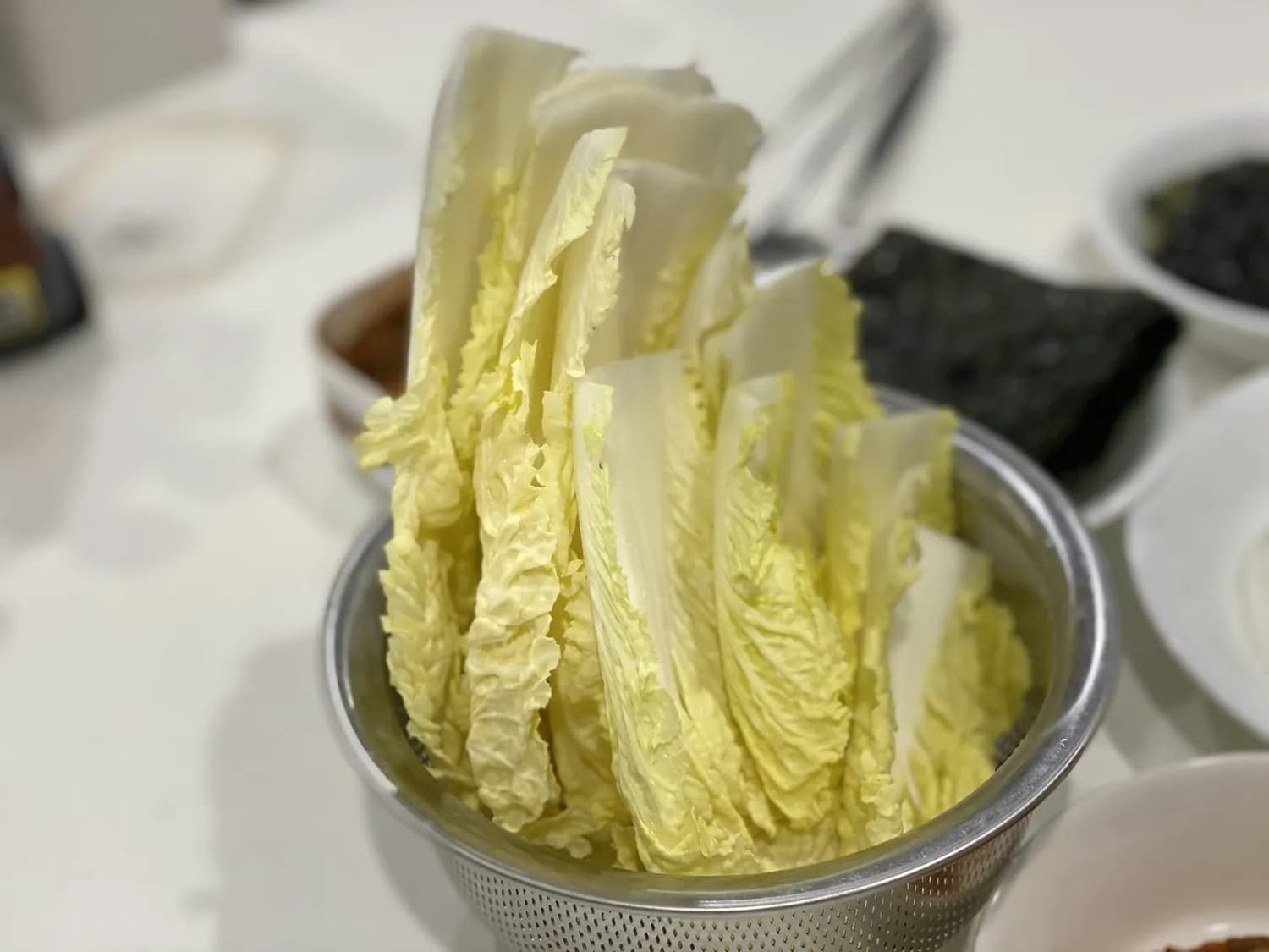 冬季腌酸菜，小心别跟柿饼一起吃！