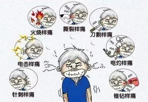 舌头烧得很，是不是舌癌啊？