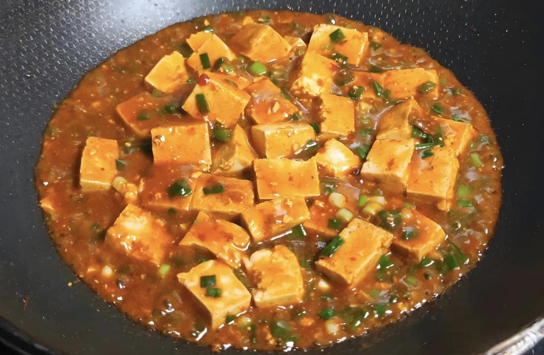 麻婆豆腐制作秘籍大揭秘