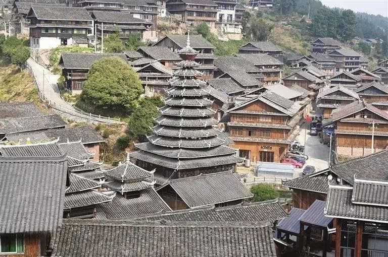 五星级乡村旅游区！柳州这个500年侗寨的出圈秘诀是……