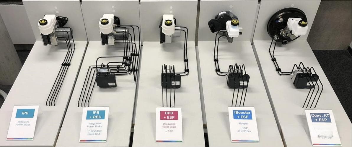 ESC(电子稳定控制系统)基础介绍