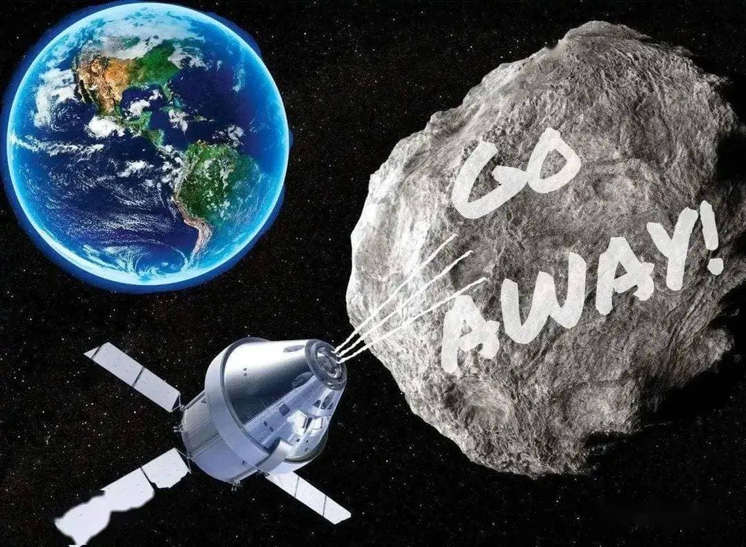 行星防御计划：中国筑起地球太空安全新长城