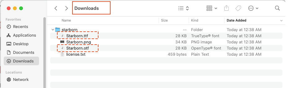 如何向 Word 添加字体（Windows 和 Mac）