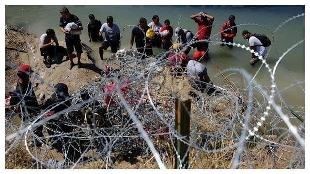 美国频繁遣返中国非法移民，背后暗流涌动