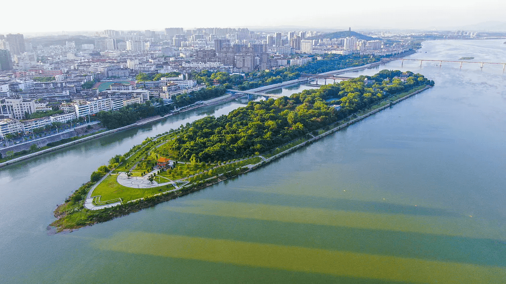 白鹭洲书院：庐陵文化的璀璨明珠