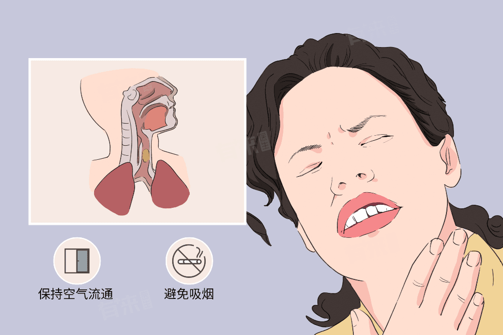 女性痰中带血要警惕什么