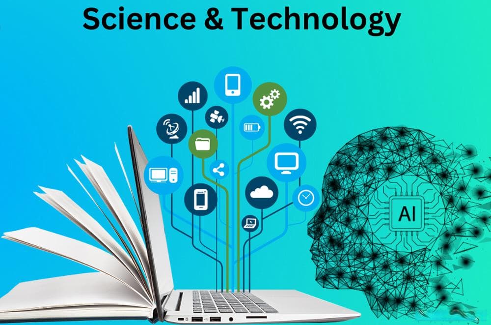科学与技术的区别