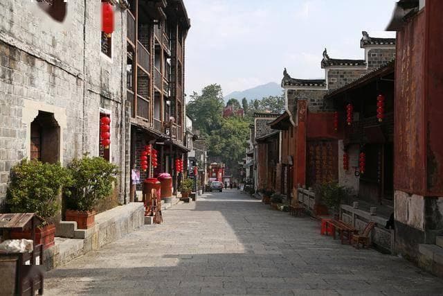 郴州裕后街景区特色景点介绍，入冬3日游攻略，穿越千年的时光之旅