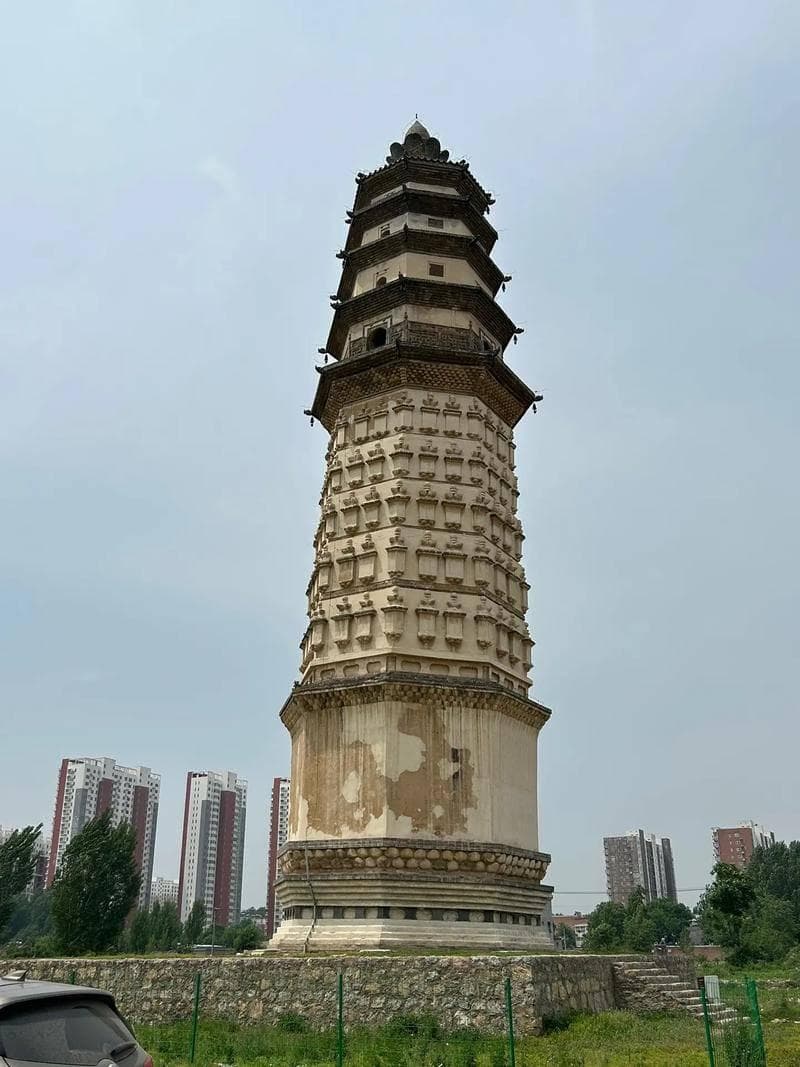 历史拾遗：河北地区佛教的发展历程