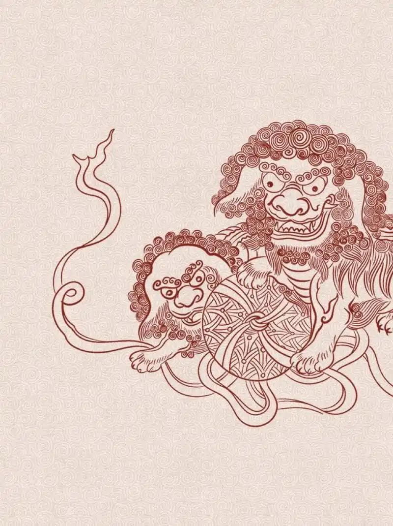 古代吉祥图案：传承千年的文化符号