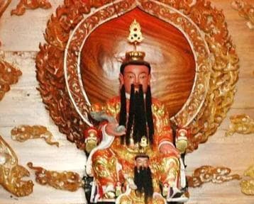 东王公的身份与地位：神话中的神仙体系解析