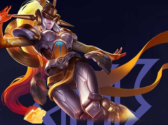 女娲登顶S38赛季中路英雄排行榜！