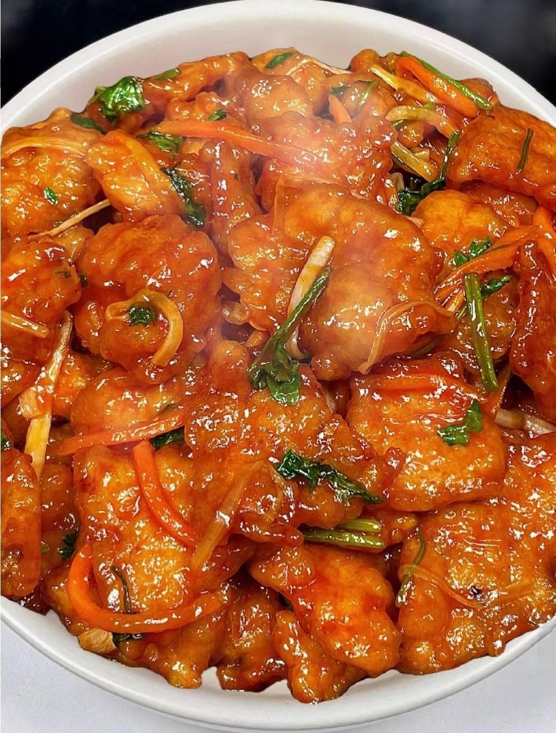 酸甜交融，酥脆鲜香！经典糖醋锅包肉，带你领略舌尖上的诗意美味！